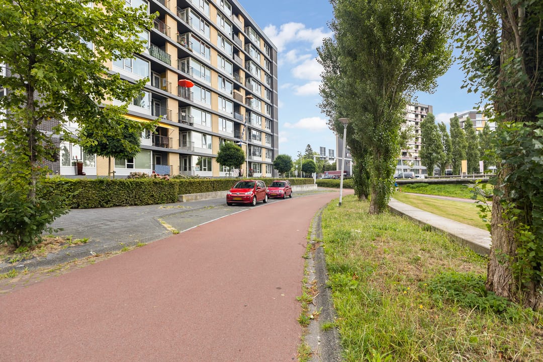 Foto 8 van Europaplein 24-D