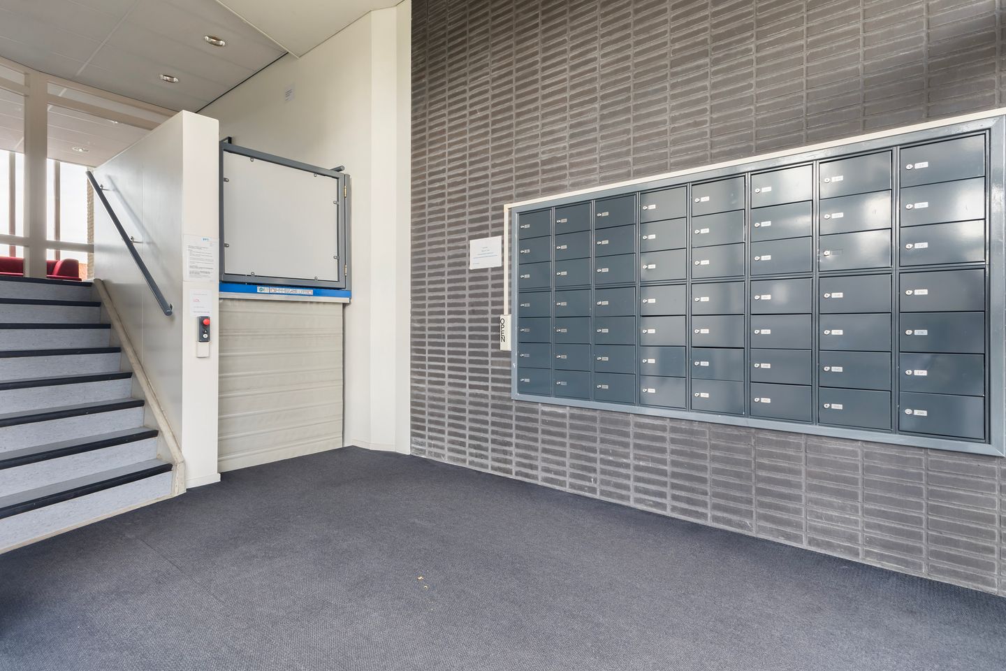 Foto 10 van Europaplein 24-D