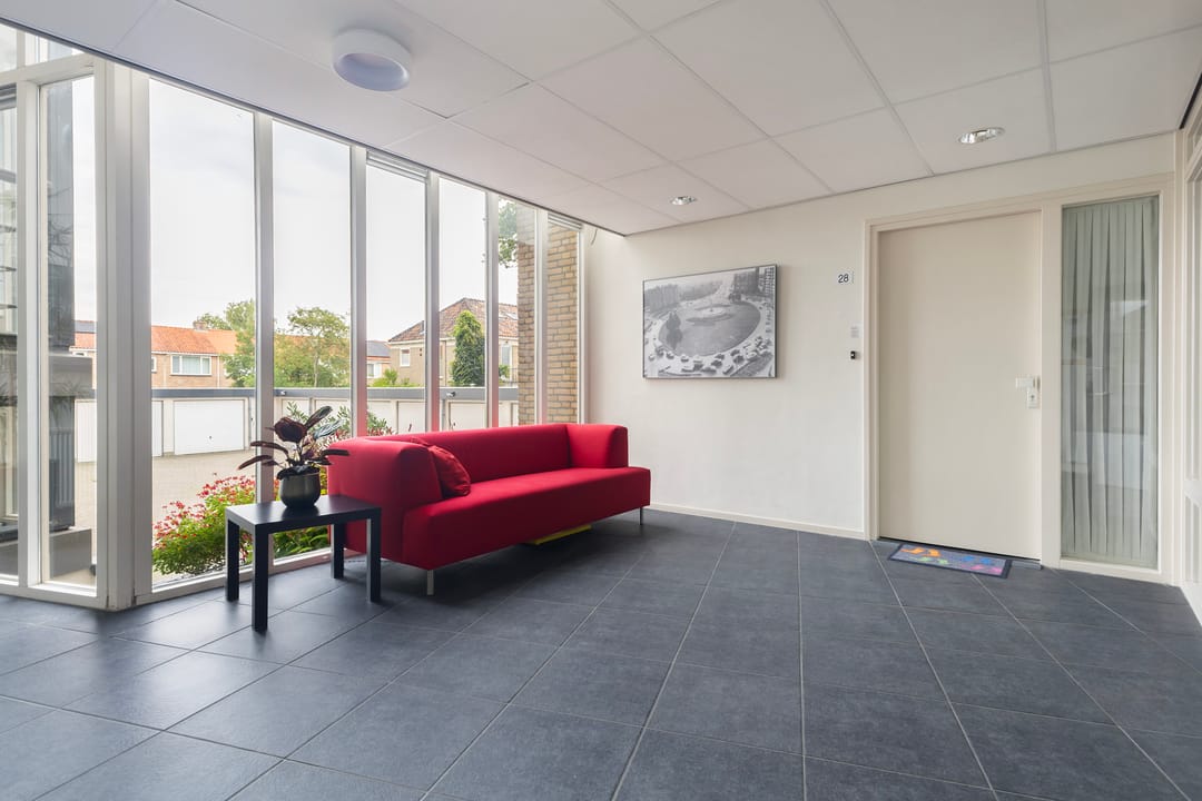 Foto 11 van Europaplein 24-D