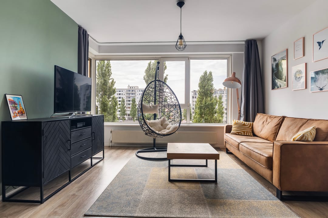 Foto 16 van Europaplein 24-D