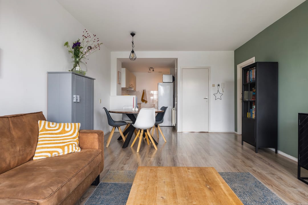 Foto 17 van Europaplein 24-D