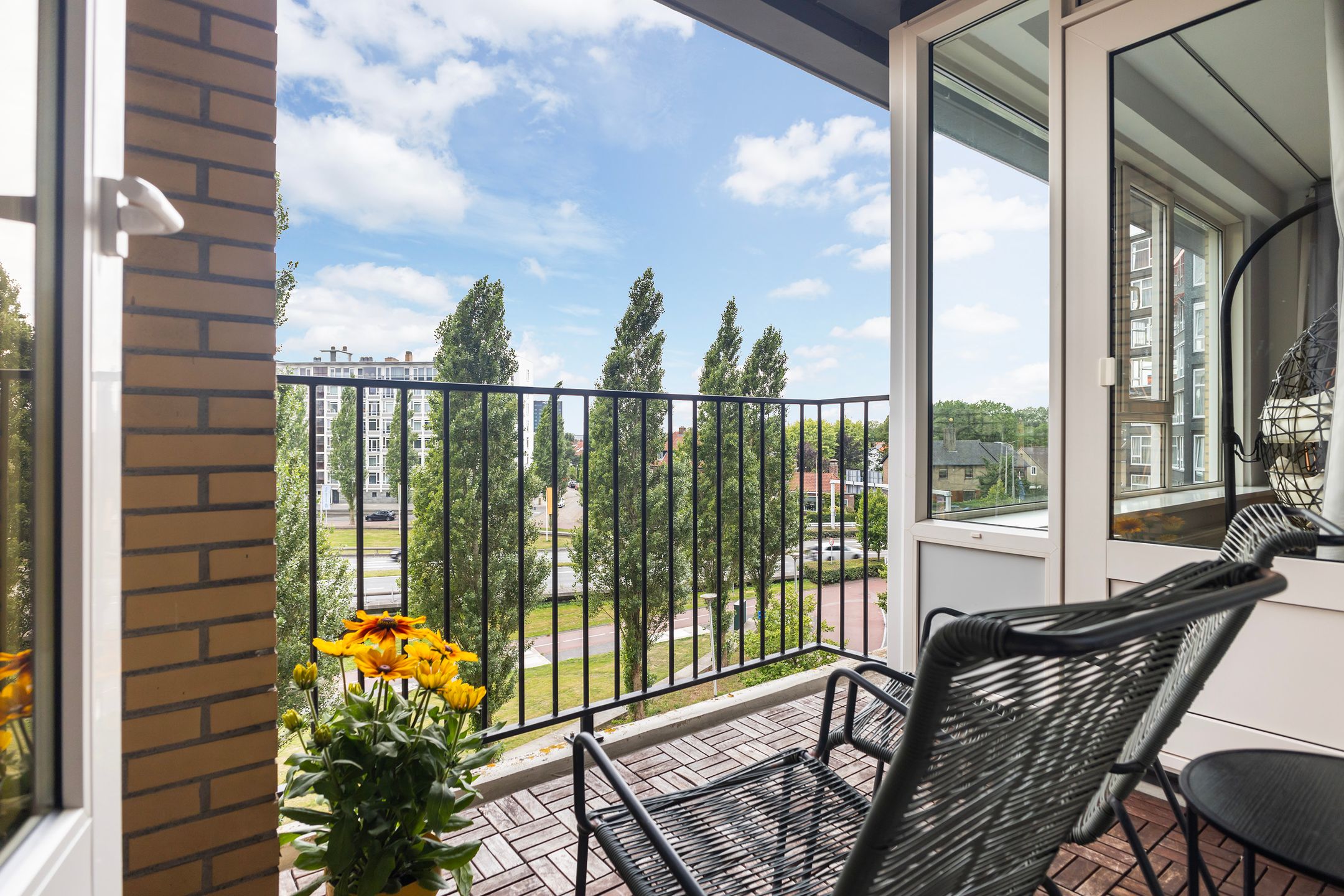 Foto 21 van Europaplein 24-D