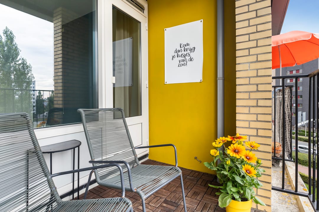 Foto 22 van Europaplein 24-D