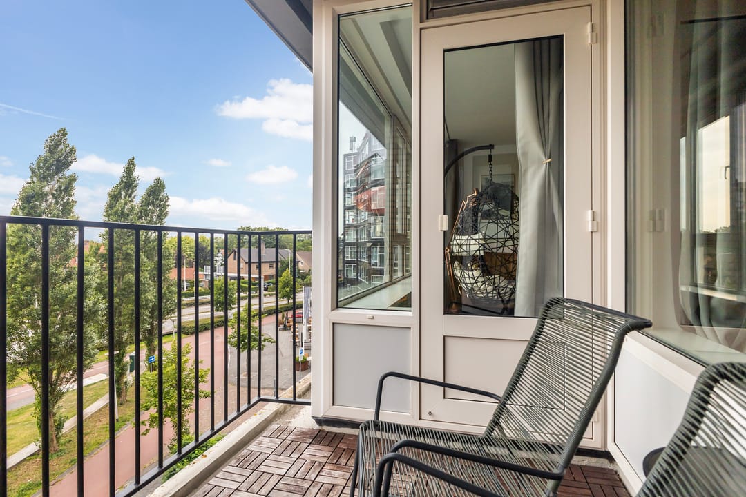 Foto 23 van Europaplein 24-D