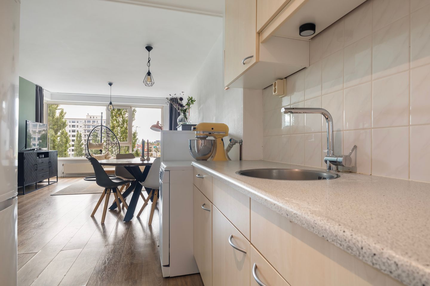 Foto 29 van Europaplein 24-D