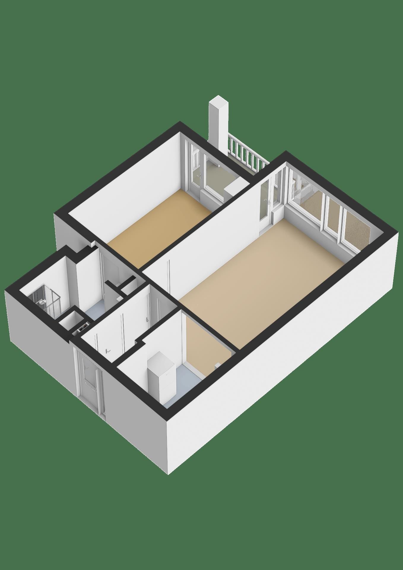 Foto 35 van Europaplein 24-D