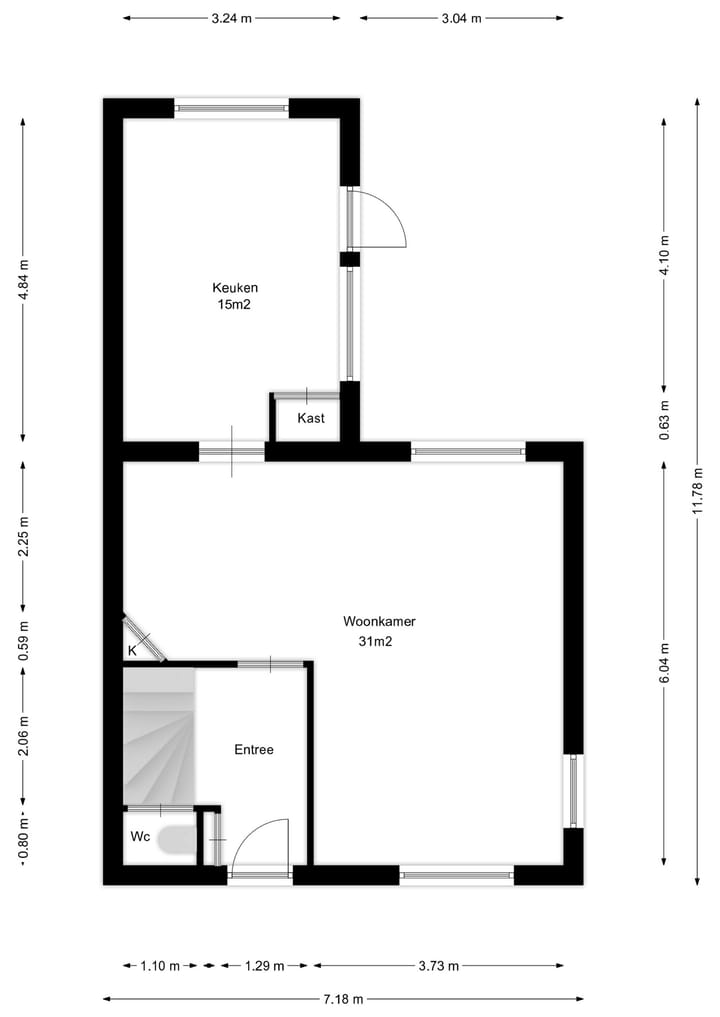 Foto 27 van Schoolstraat 17