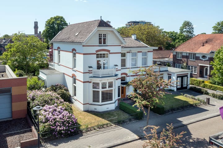Paul Krugerstraat 43