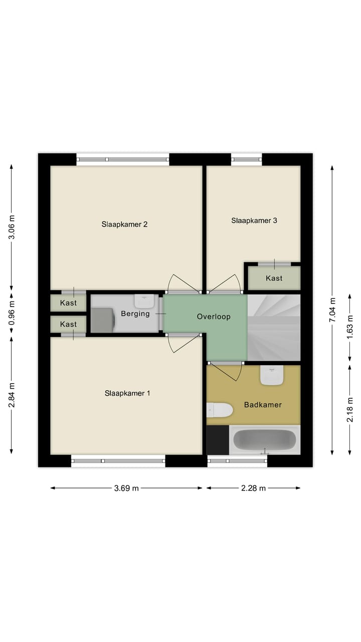Foto 32 van Sint Jorisstraat 8
