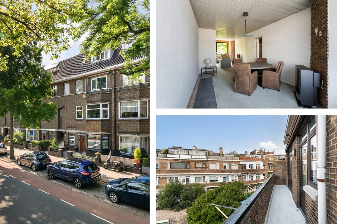 Foto 2 van Vreeswijkstraat 29