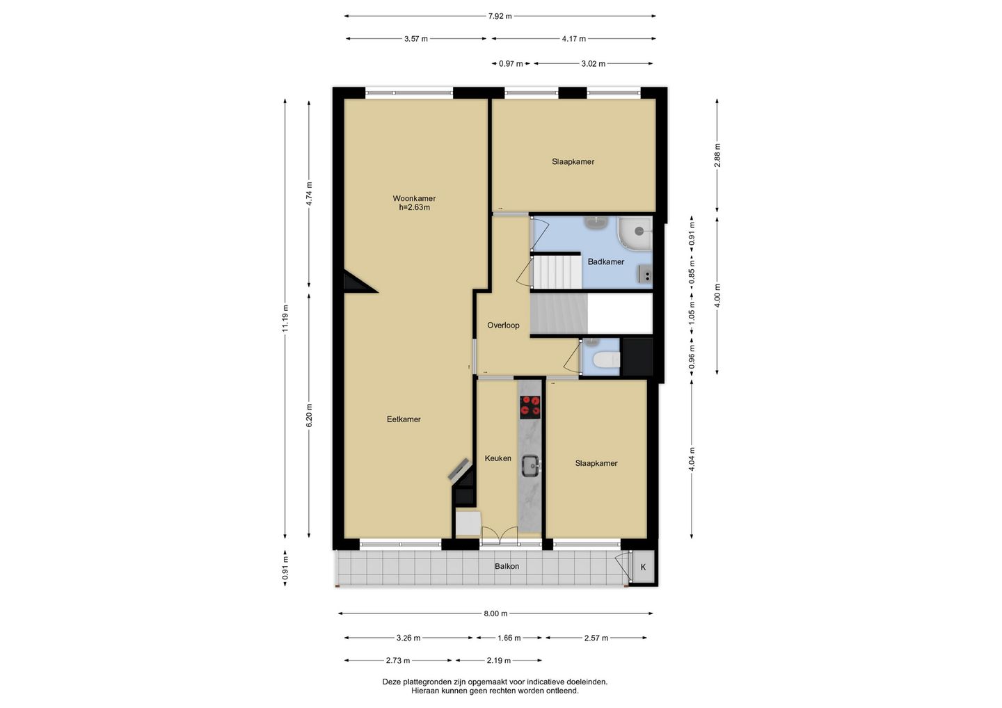 Foto 34 van Vreeswijkstraat 29