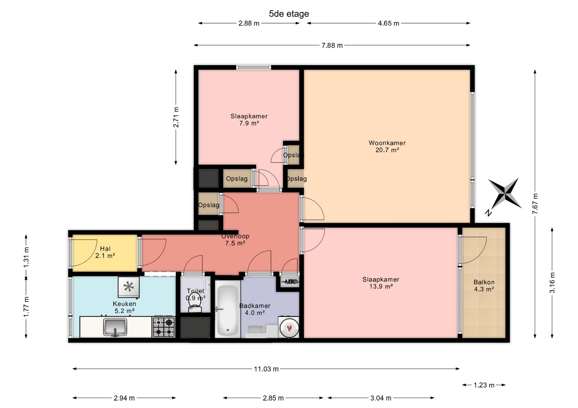 Foto 24 van Zwedenburg 50