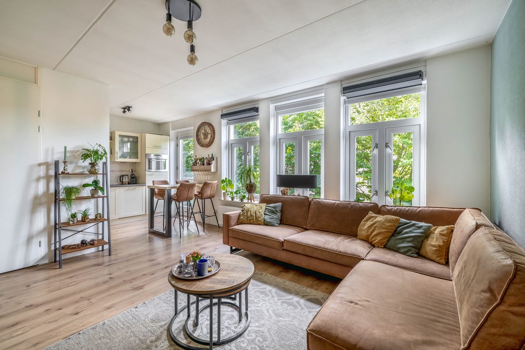 Foto 2 van Smutslaan 23-A