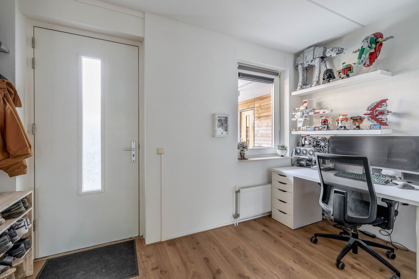 Foto 5 van Smutslaan 23-A