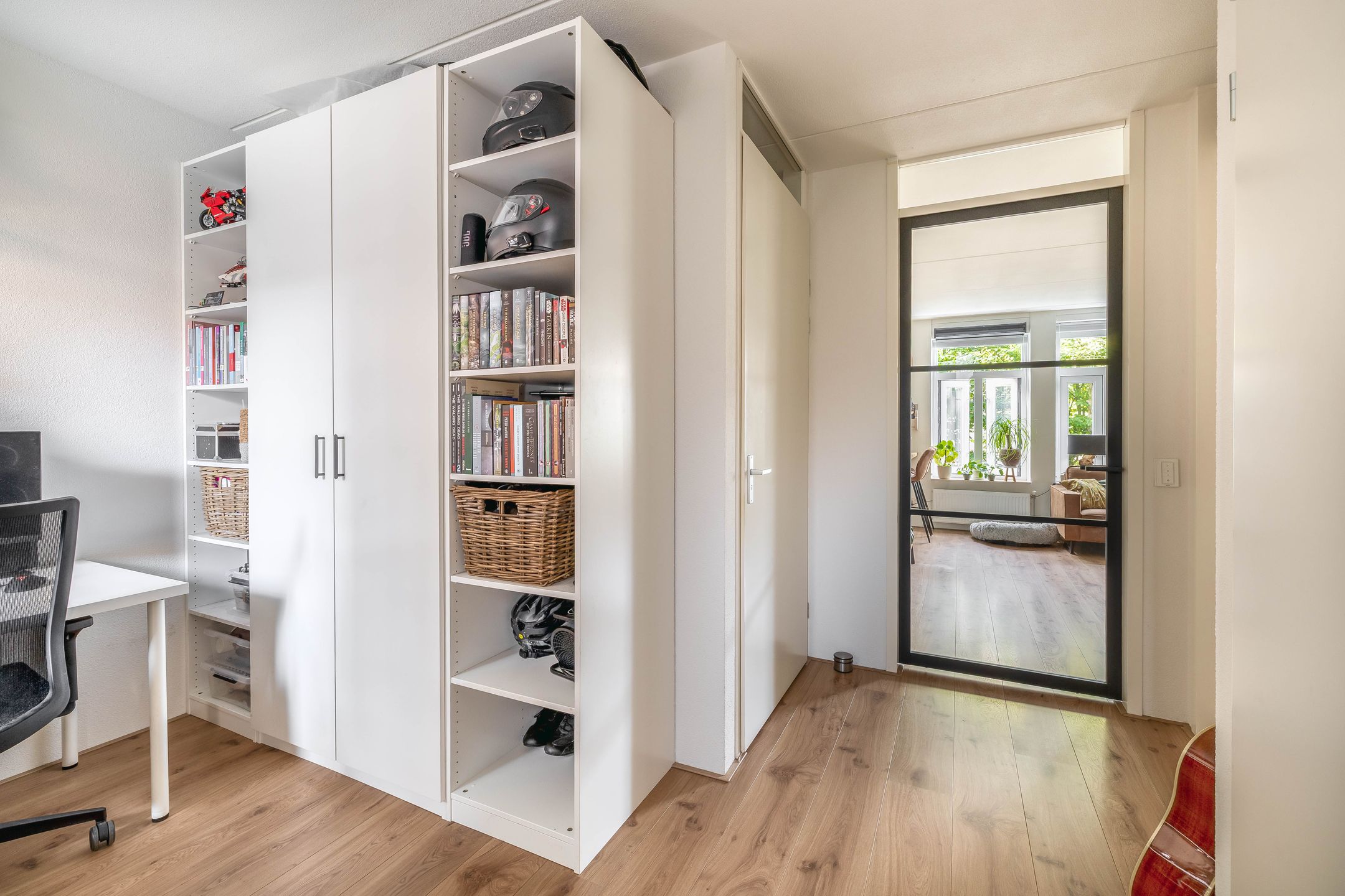 Foto 6 van Smutslaan 23-A