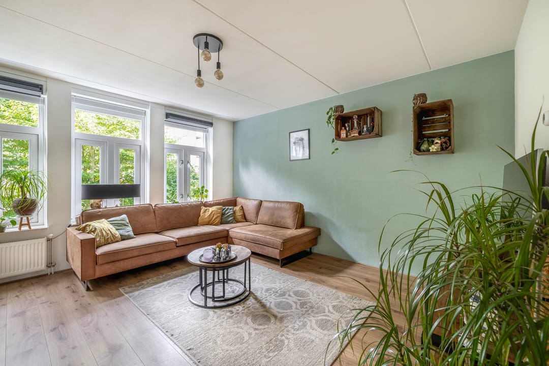 Foto 7 van Smutslaan 23-A