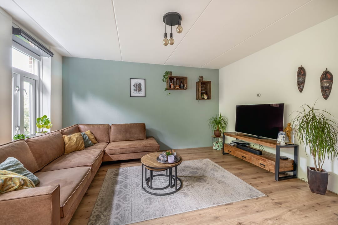 Foto 8 van Smutslaan 23-A