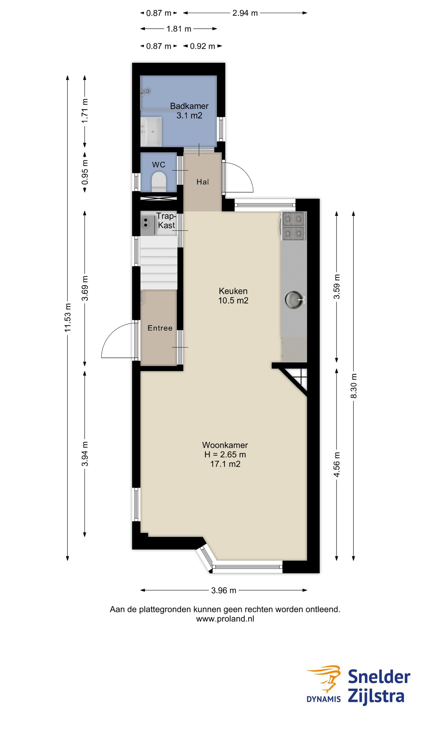 Foto 44 van Othmar ten Catestraat 115