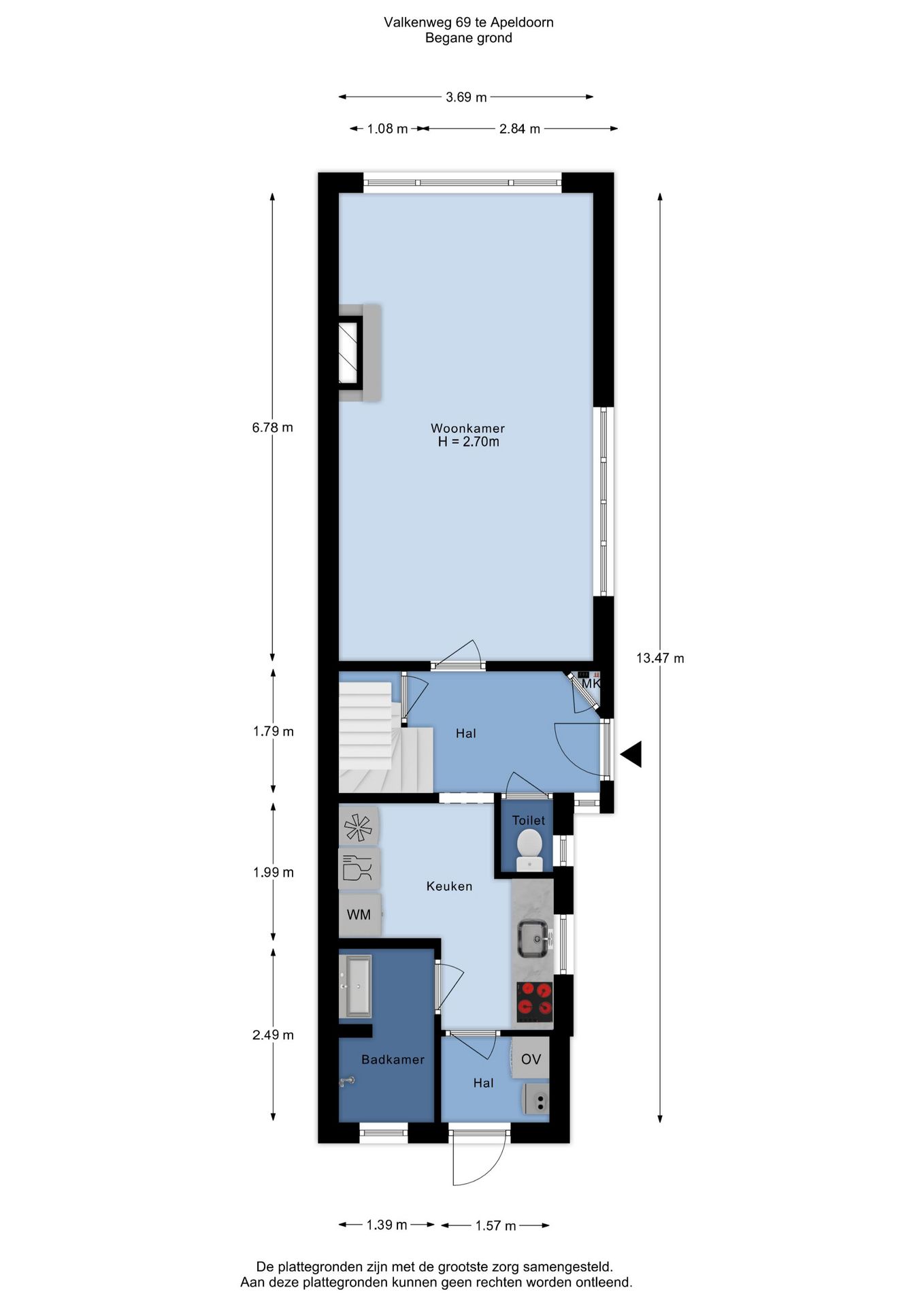 Foto 33 van Valkenweg 69