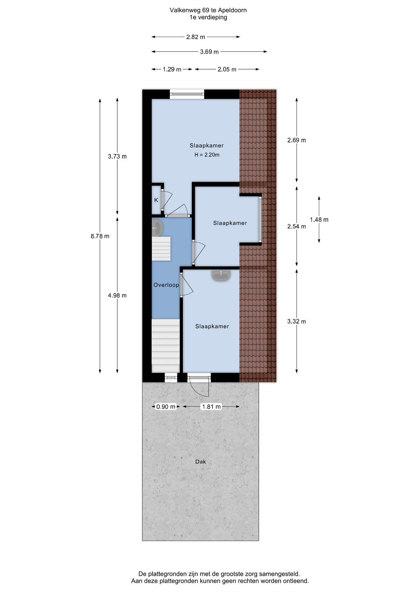 Foto 34 van Valkenweg 69