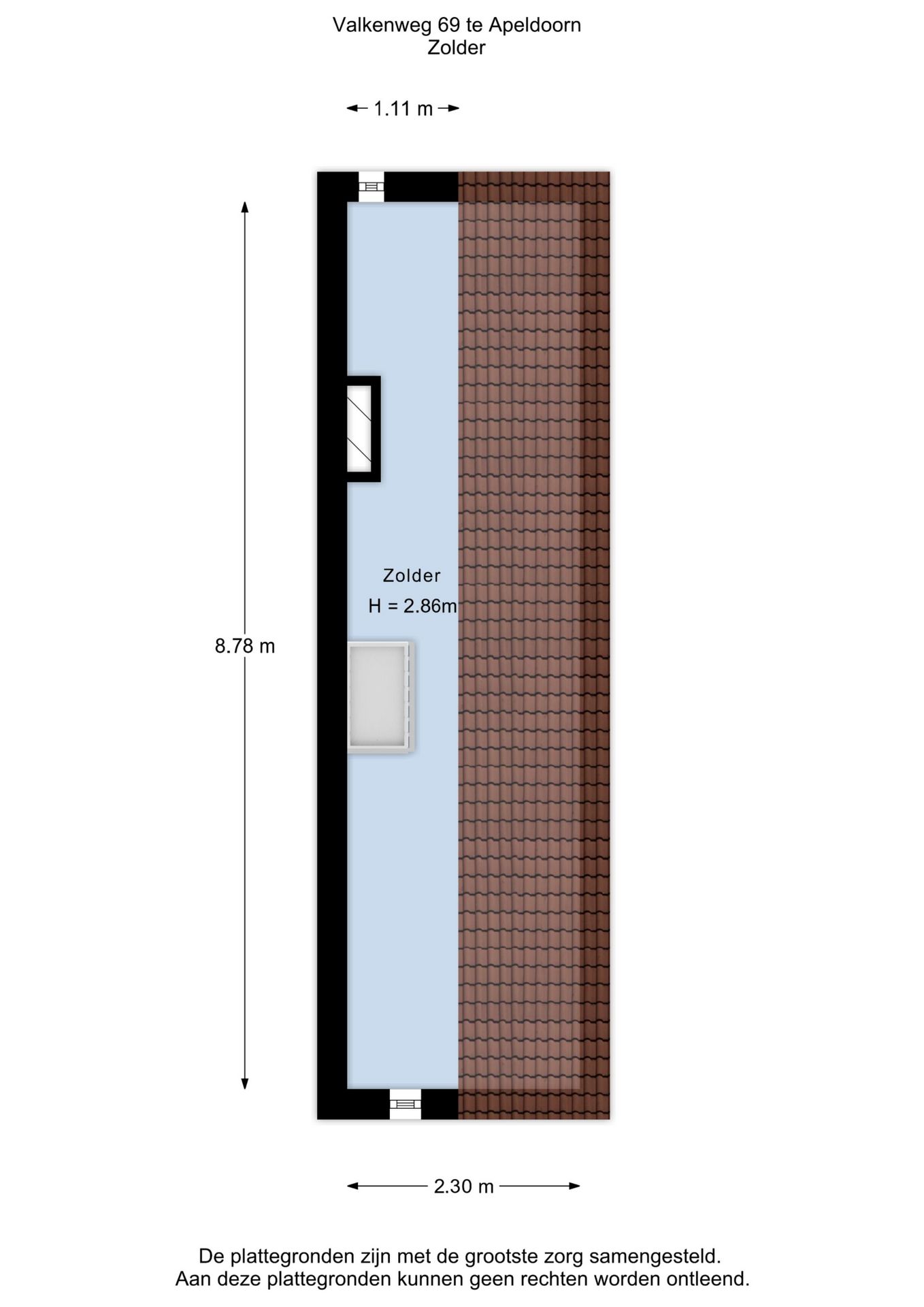 Foto 35 van Valkenweg 69