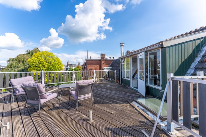 Foto 3 van Haitsma Mulierweg 2-IV