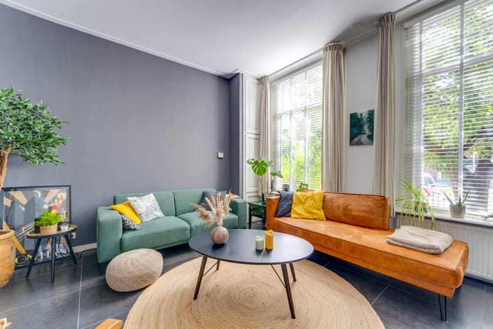 Foto 8 van Haitsma Mulierweg 2-IV