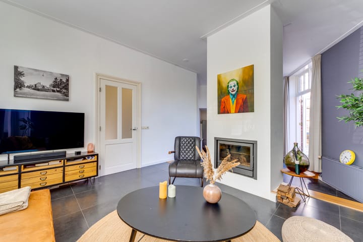 Foto 10 van Haitsma Mulierweg 2-IV