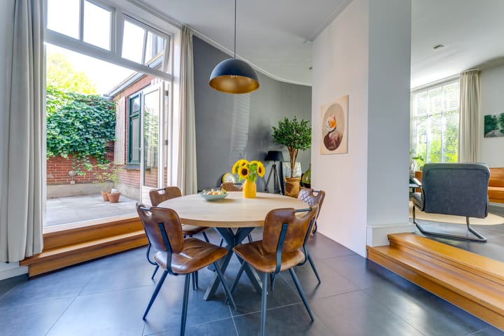 Foto 13 van Haitsma Mulierweg 2-IV