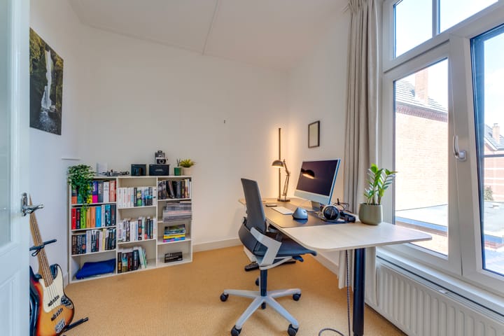 Foto 34 van Haitsma Mulierweg 2-IV