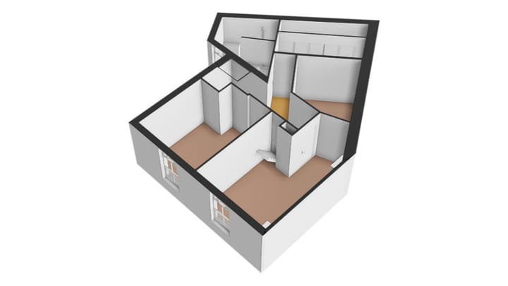 Foto 58 van Haitsma Mulierweg 2-IV