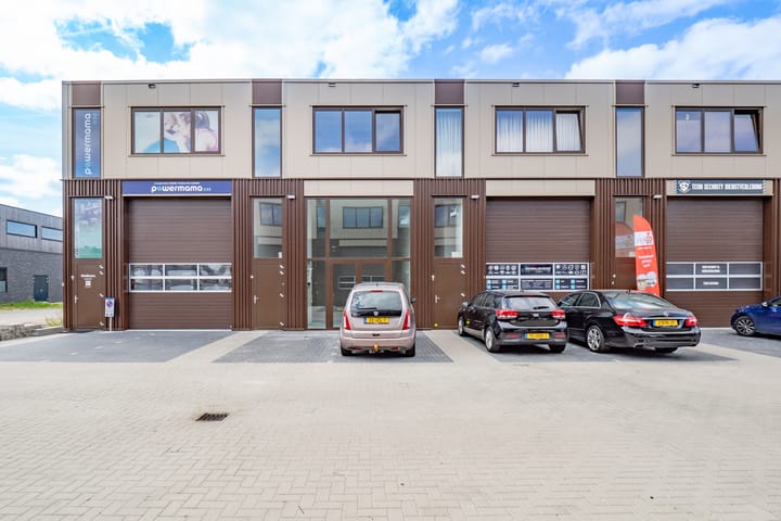 Overvliet 51, Utrecht