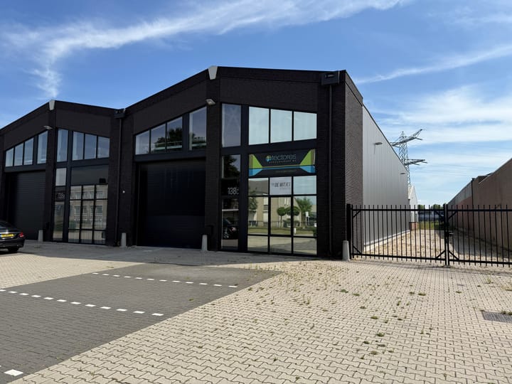 Landweerstraat-Zuid 138-C, Oss