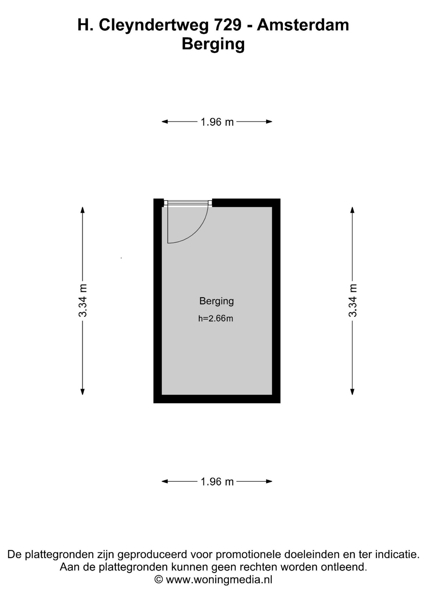 Foto 33 van H. Cleyndertweg 729