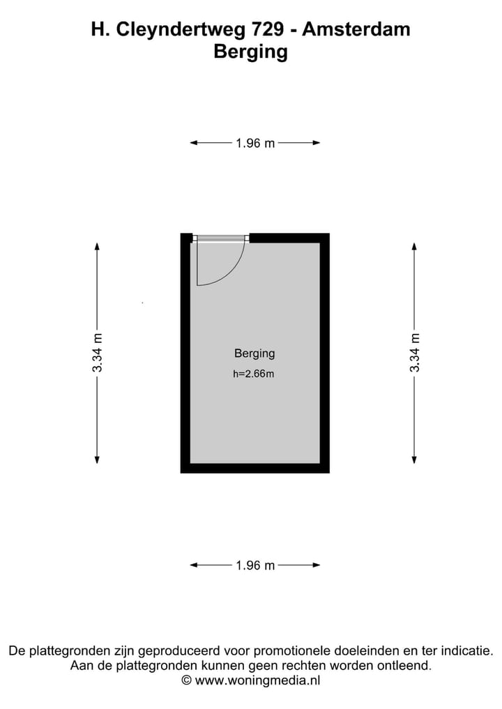 Foto 33 van H. Cleyndertweg 729