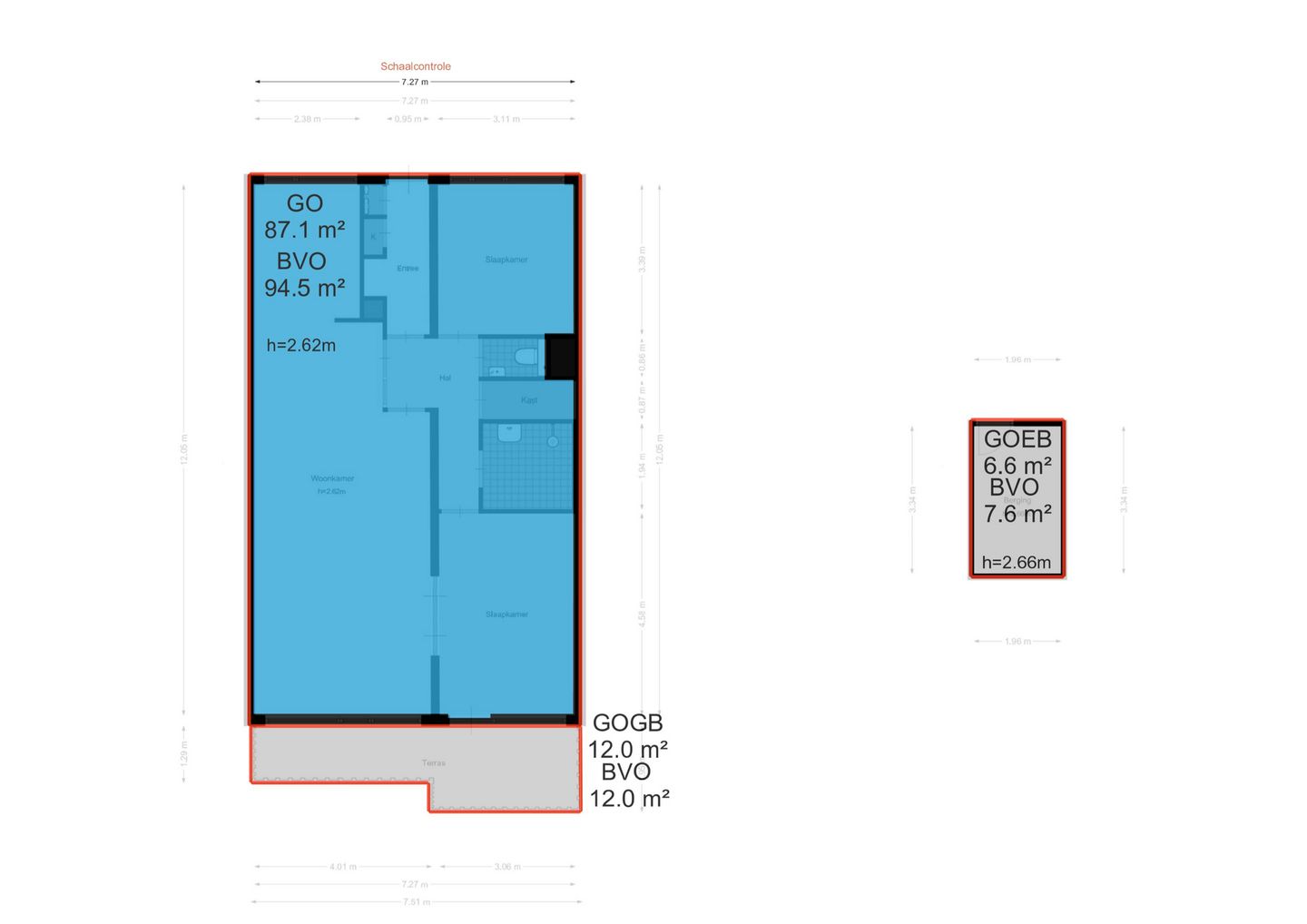 Foto 34 van H. Cleyndertweg 729