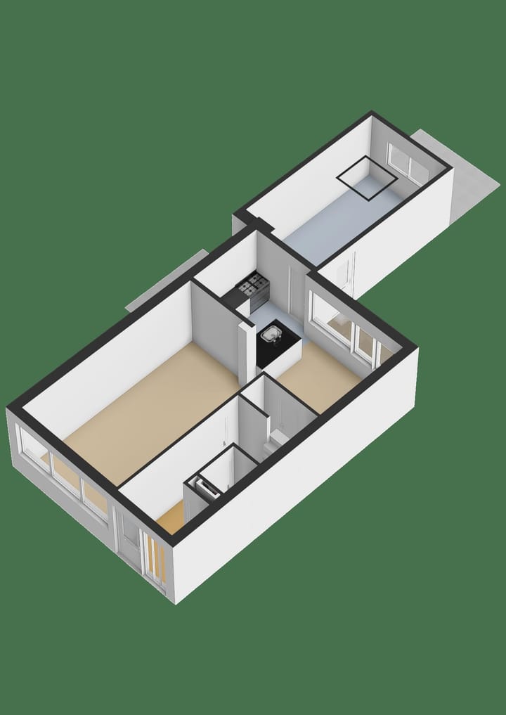 Foto 51 van Meester Zuidemastraat 57