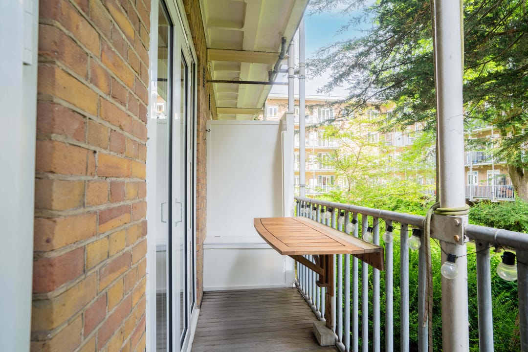 Photo 2 of Willem de Zwijgerlaan 54-H