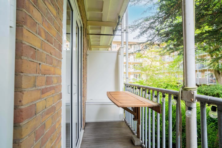 Foto 2 van Willem de Zwijgerlaan 54-H