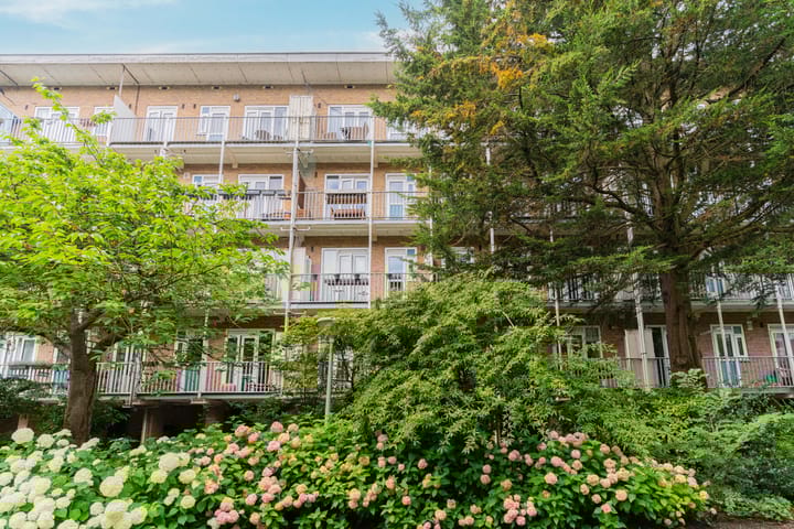 Photo 19 of Willem de Zwijgerlaan 54-H