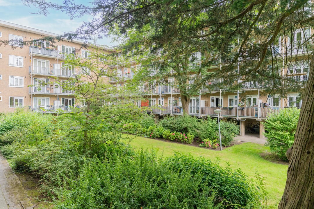 Photo 22 of Willem de Zwijgerlaan 54-H