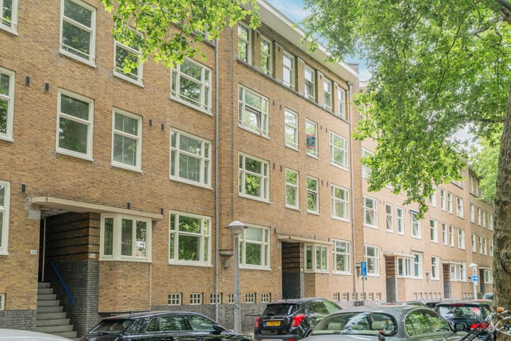 Photo 1 of Willem de Zwijgerlaan 54-H