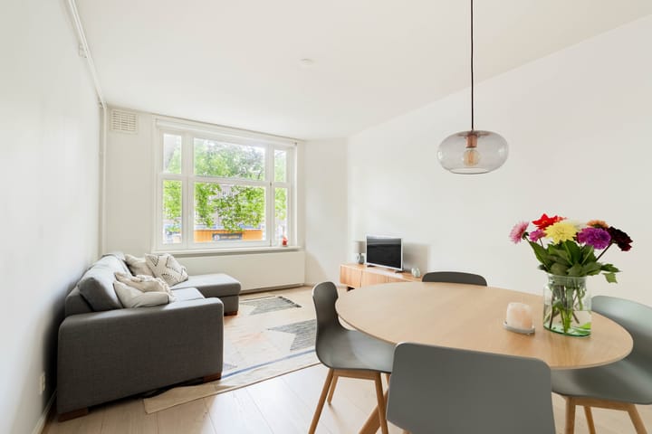 Foto 4 van Willem de Zwijgerlaan 54-H