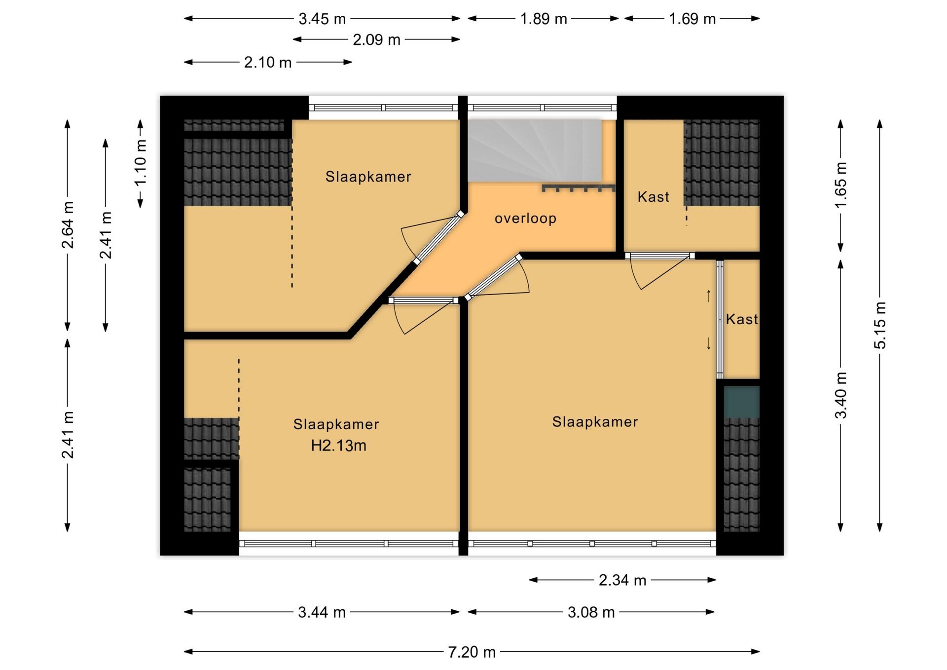 Foto 45 van Stokkumseweg 23