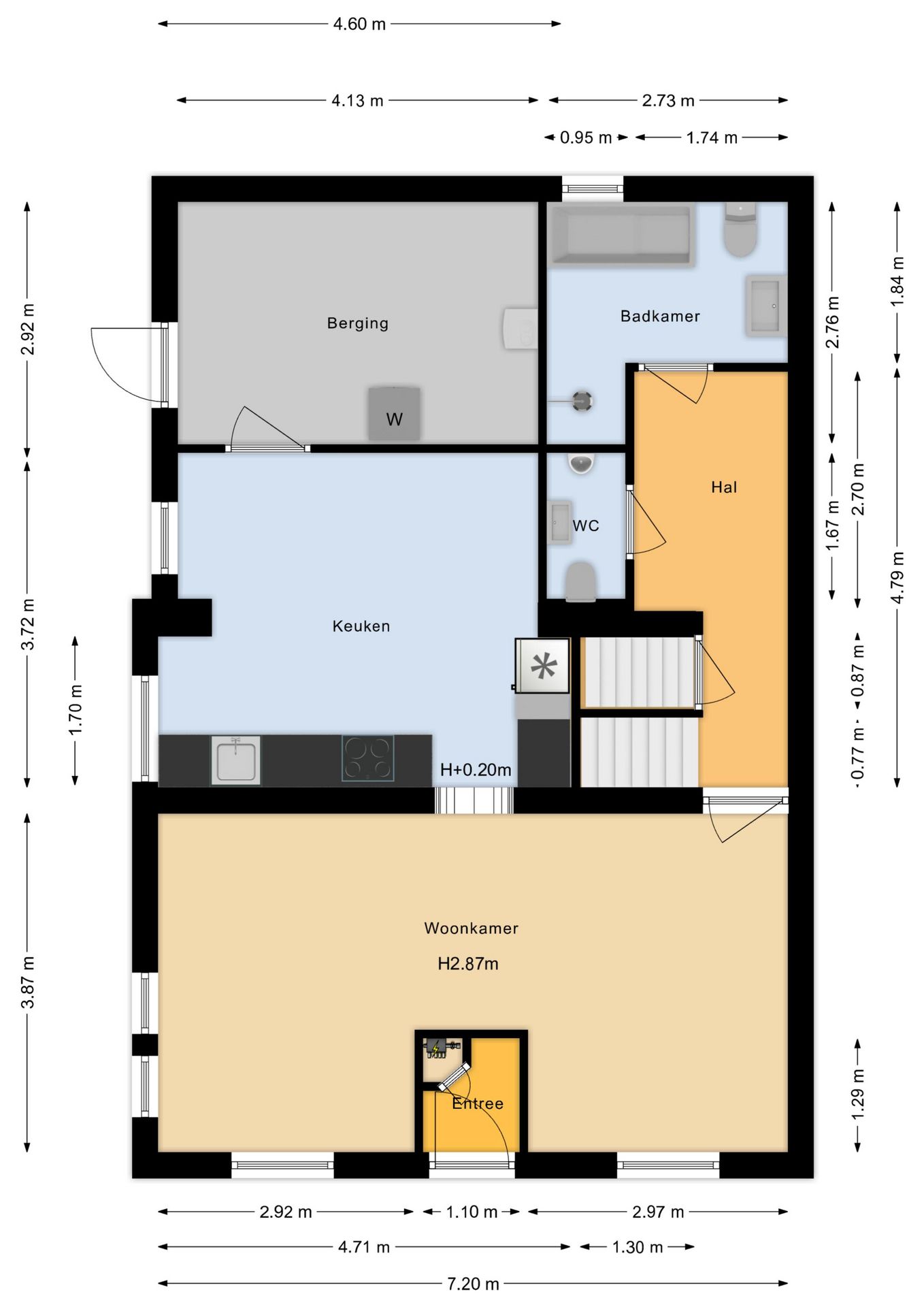 Foto 44 van Stokkumseweg 23