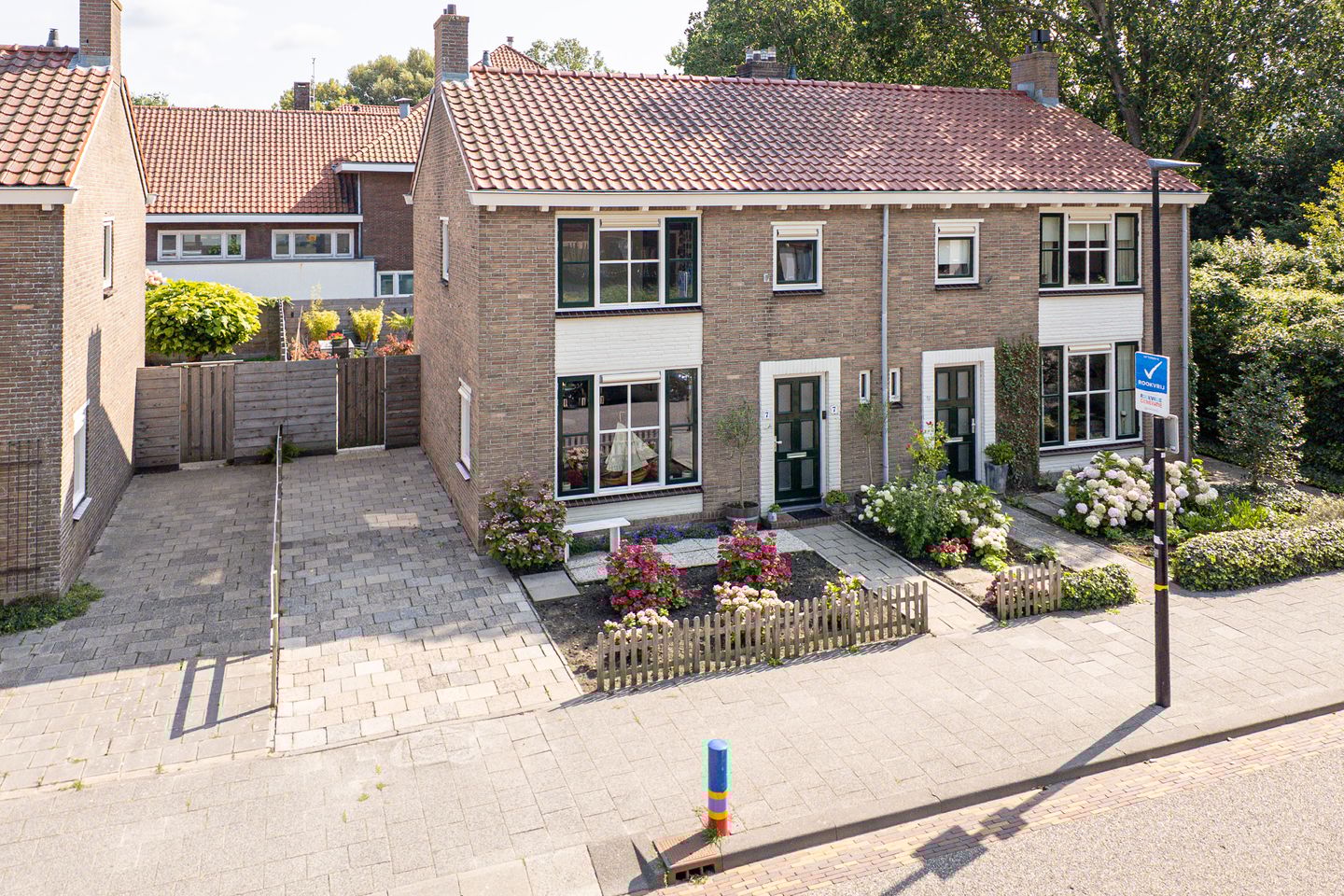 Foto 1 van Hofstraat 7