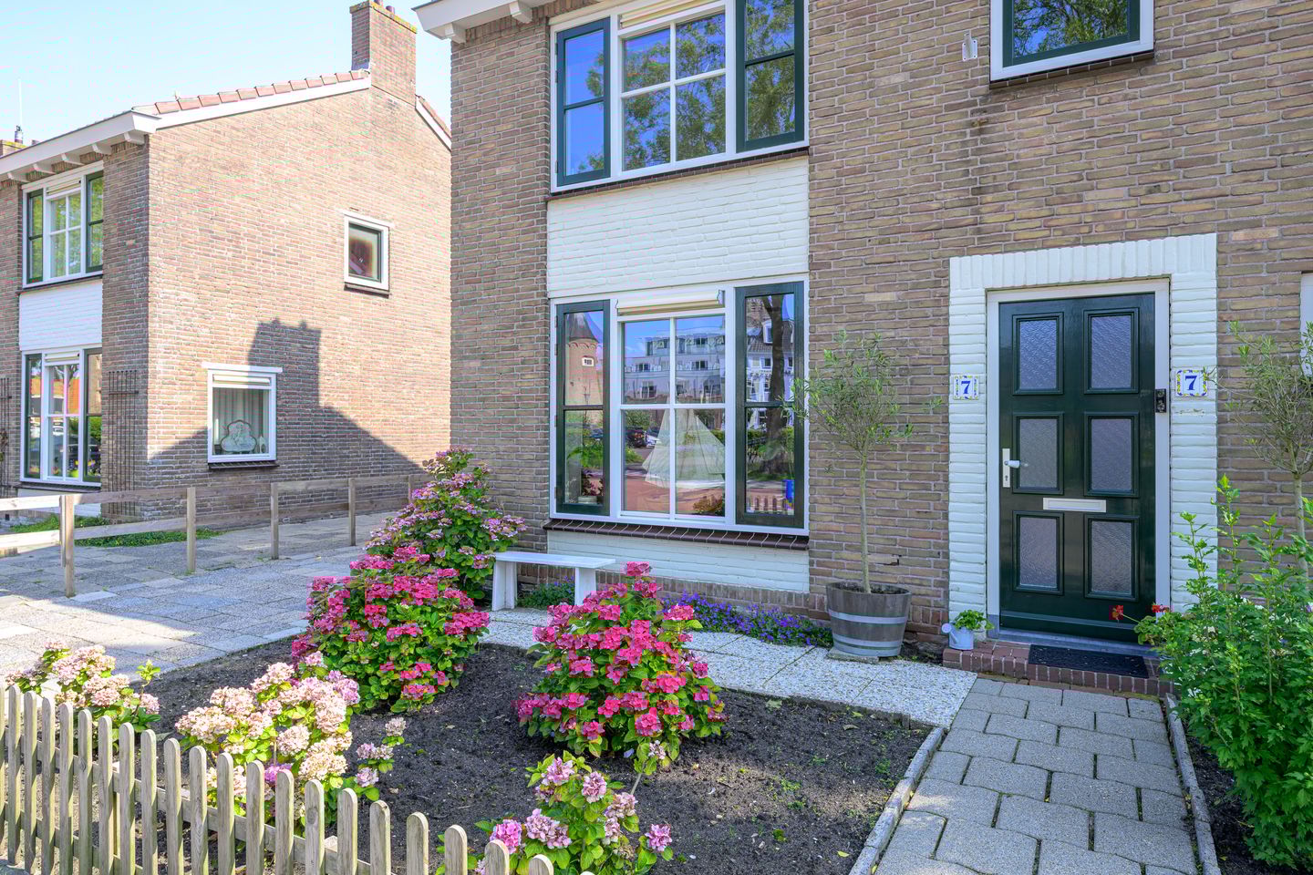 Photo 4 of Hofstraat 7