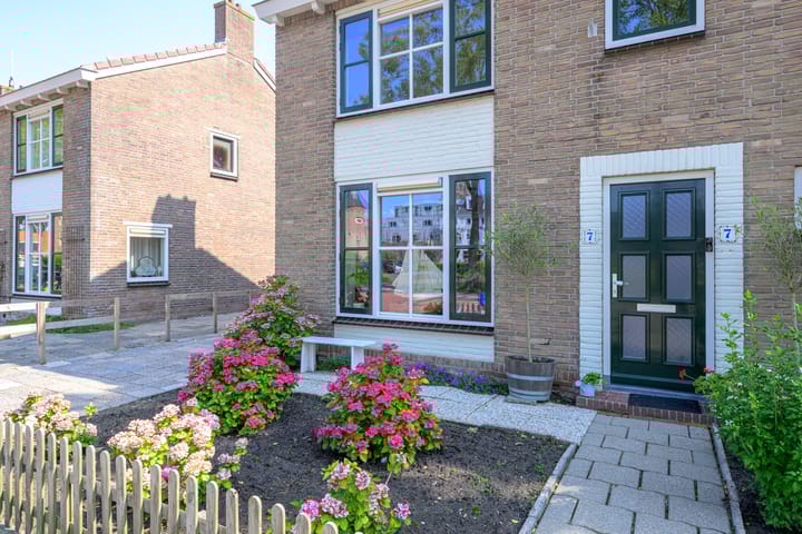 Foto 4 van Hofstraat 7