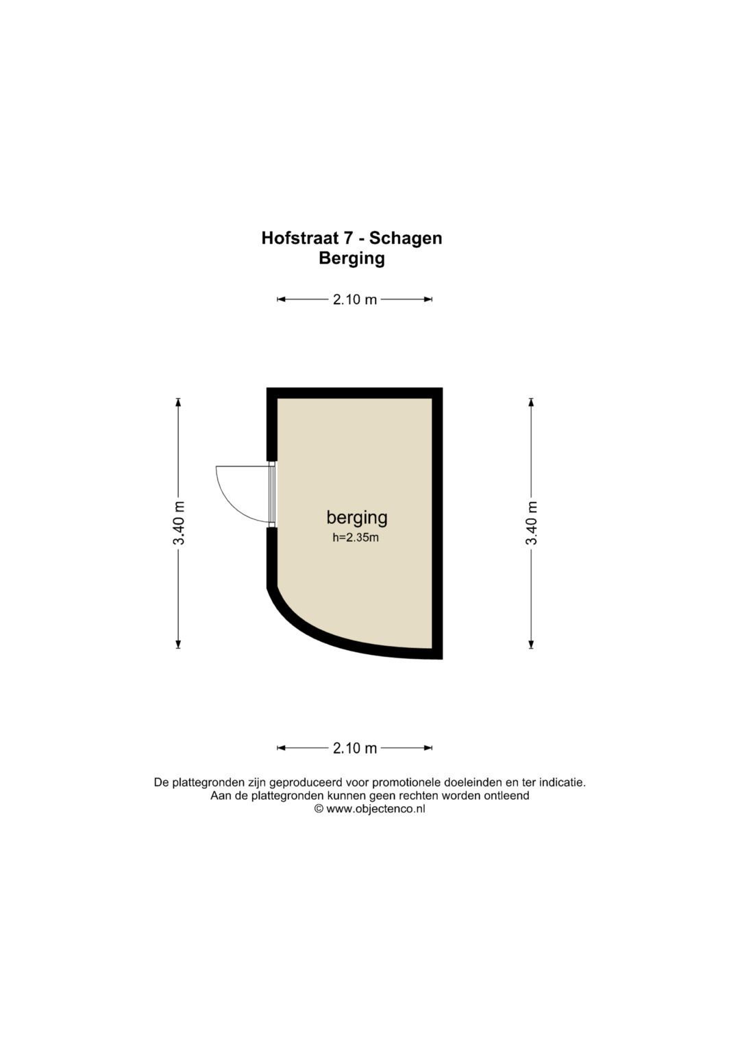 Photo 33 of Hofstraat 7