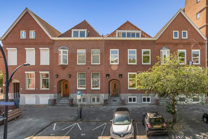 Mathenesserlaan 484-B, Rotterdam